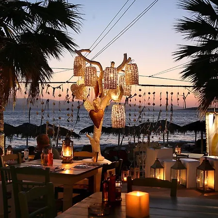 Appartamento Enosis - Poseidon Full Sea View Agia Anna (Naxos)