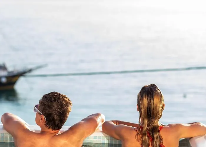 Appartamento Enosis - Poseidon Full Sea View *