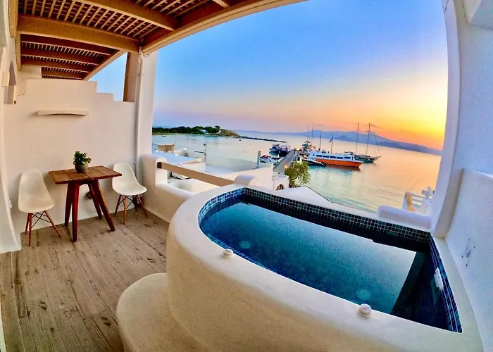 Enosis - Poseidon Full Sea View Appartamento *