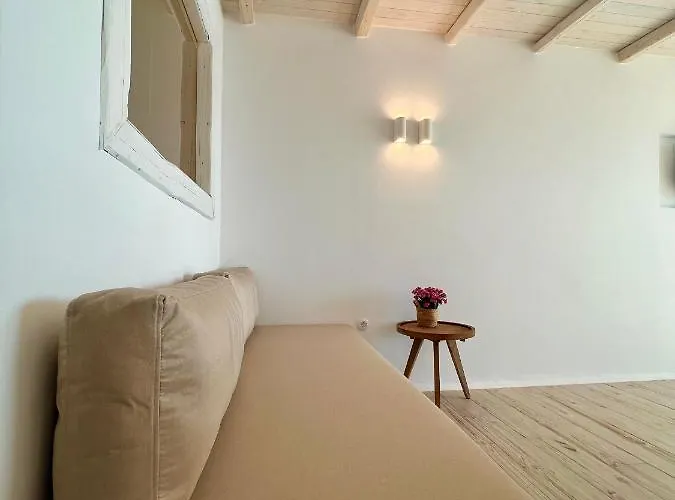 Enosis - Poseidon Full Sea View * Agia Anna (Naxos)