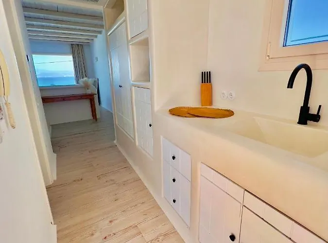 Enosis - Poseidon Full Sea View *