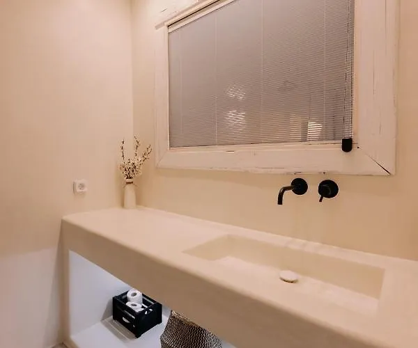 Enosis - Poseidon Full Sea View * Agia Anna (Naxos)