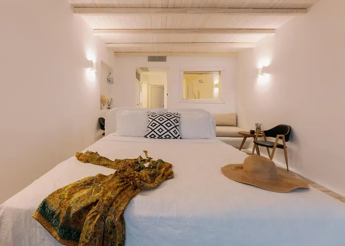 Enosis - Poseidon Full Sea View Agia Anna (Naxos)