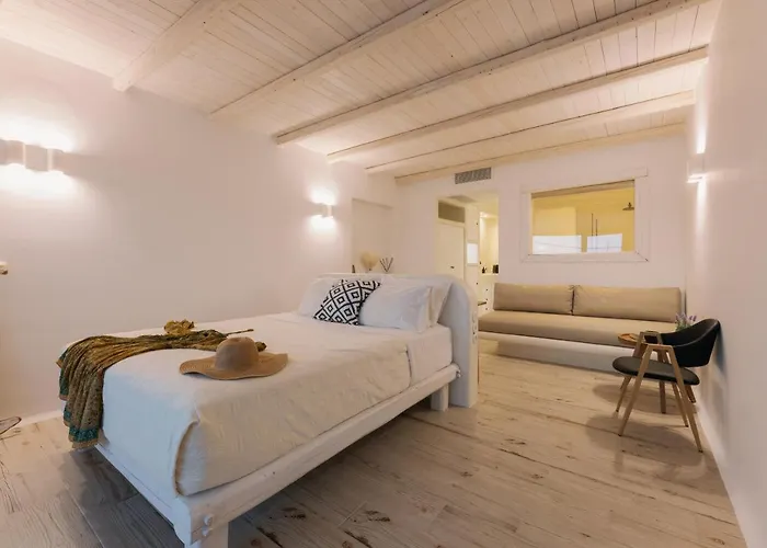 Appartamento Enosis - Poseidon Full Sea View Agia Anna (Naxos)