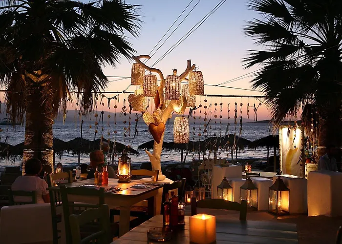 Appartamento Enosis - Poseidon Full Sea View Agia Anna (Naxos)