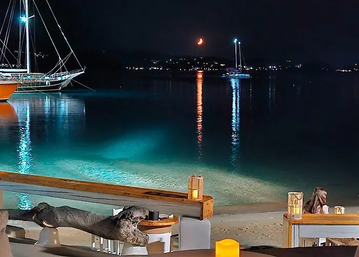 Enosis - Poseidon Full Sea View Agia Anna (Naxos)