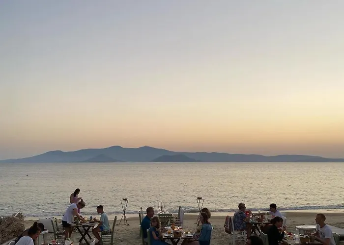 Enosis - Poseidon Full Sea View Agia Anna (Naxos)