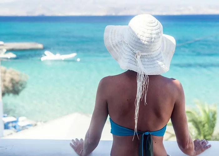 Appartamento Enosis - Poseidon Full Sea View *