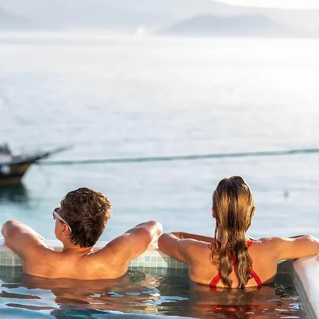 Διαμέρισμα Enosis Apartments - Poseidon Full Sea View *