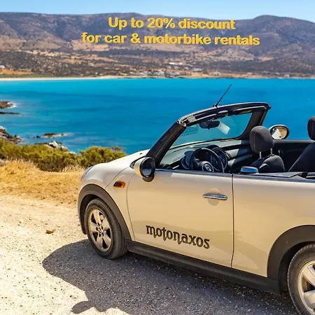 Διαμέρισμα Enosis Apartments - Poseidon Full Sea View