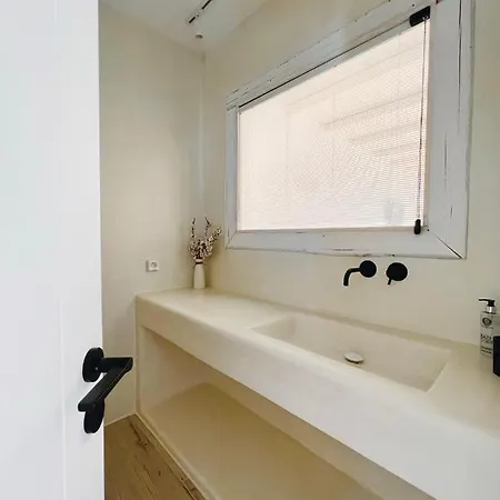 Enosis Apartments - Poseidon Full Sea View * Αγία Άννα