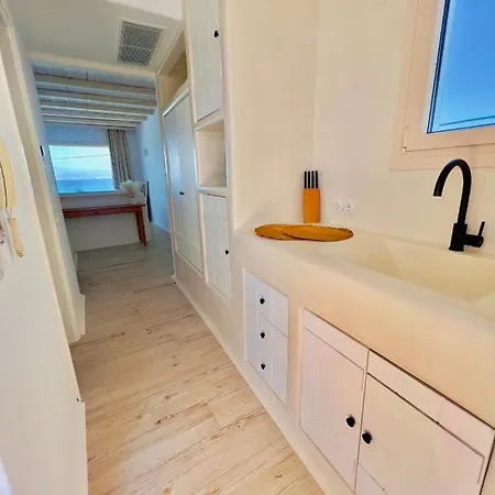 Enosis Apartments - Poseidon Full Sea View *