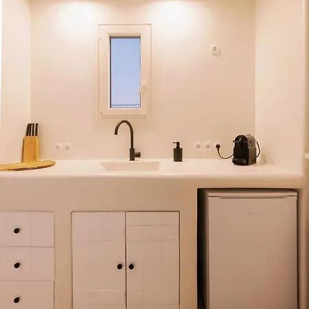 Apartment Enosis, Poseidon Agia Anna (Naxos)