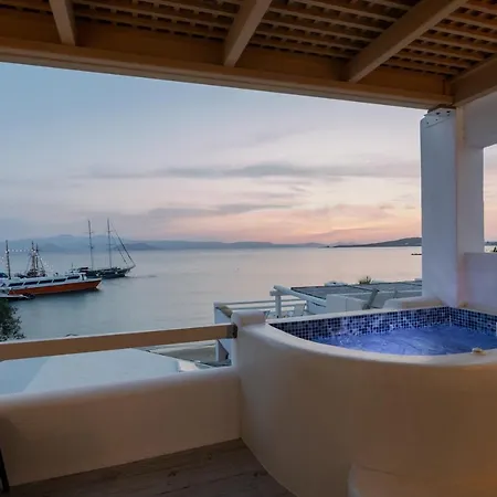 Enosis Apartments - Poseidon Full Sea View Διαμέρισμα *