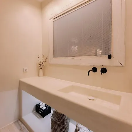 Enosis Apartments - Poseidon Full Sea View * Αγία Άννα