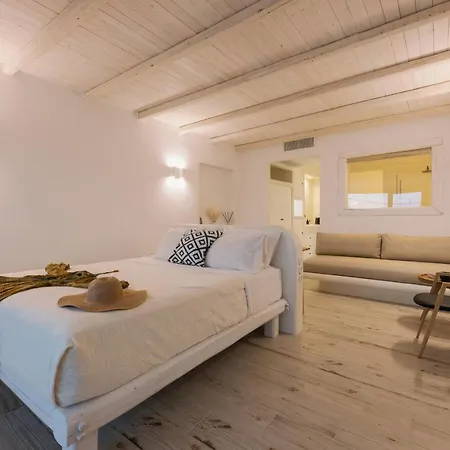 Διαμέρισμα Enosis Apartments - Poseidon Full Sea View Αγία Άννα