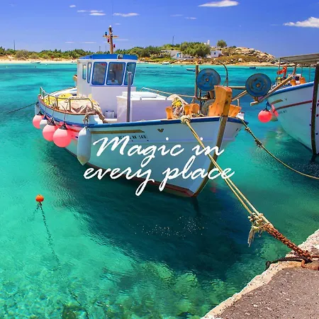 Enosis Apartments - Poseidon Full Sea View Διαμέρισμα Αγία Άννα