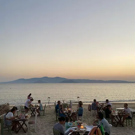 Enosis Apartments - Poseidon Full Sea View Αγία Άννα