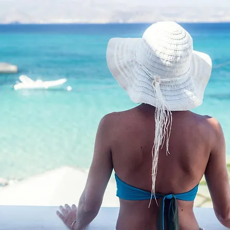 Διαμέρισμα Enosis Apartments - Poseidon Full Sea View *