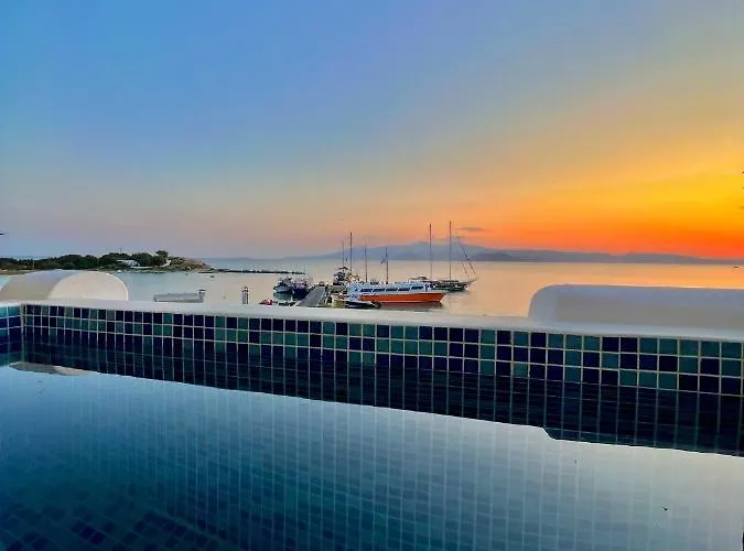 Apartment Enosis - Poseidon Full Sea View