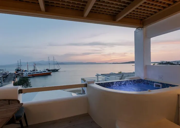 Enosis - Poseidon Full Sea View Apartment *